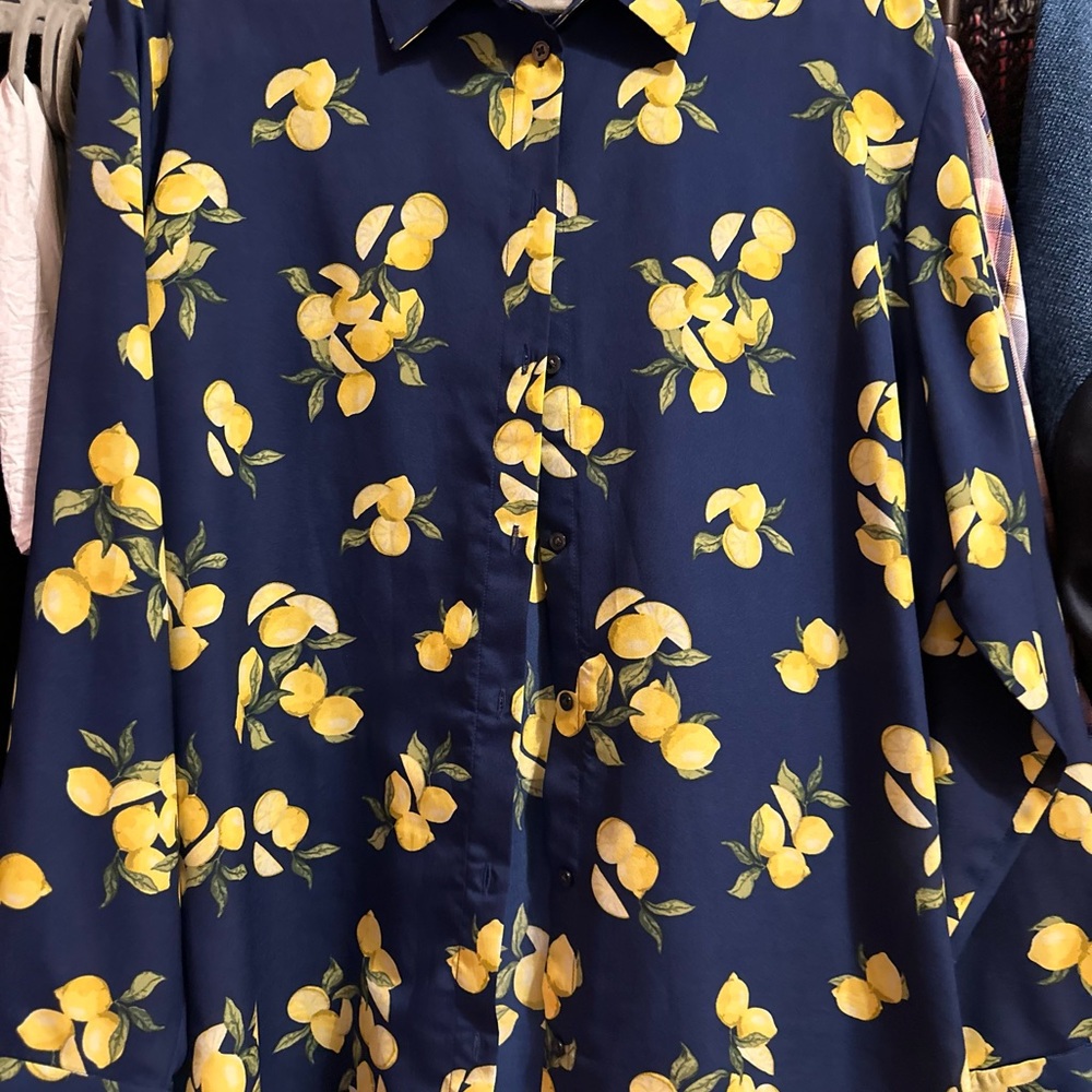 Banana Republic Button Down - XXL - Picture 2 of 3